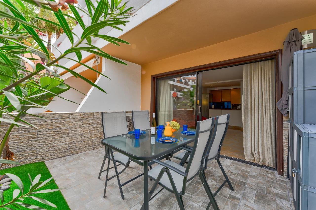 Apartment Brand New In Park Albatros With Pool View San Miguel de Abona