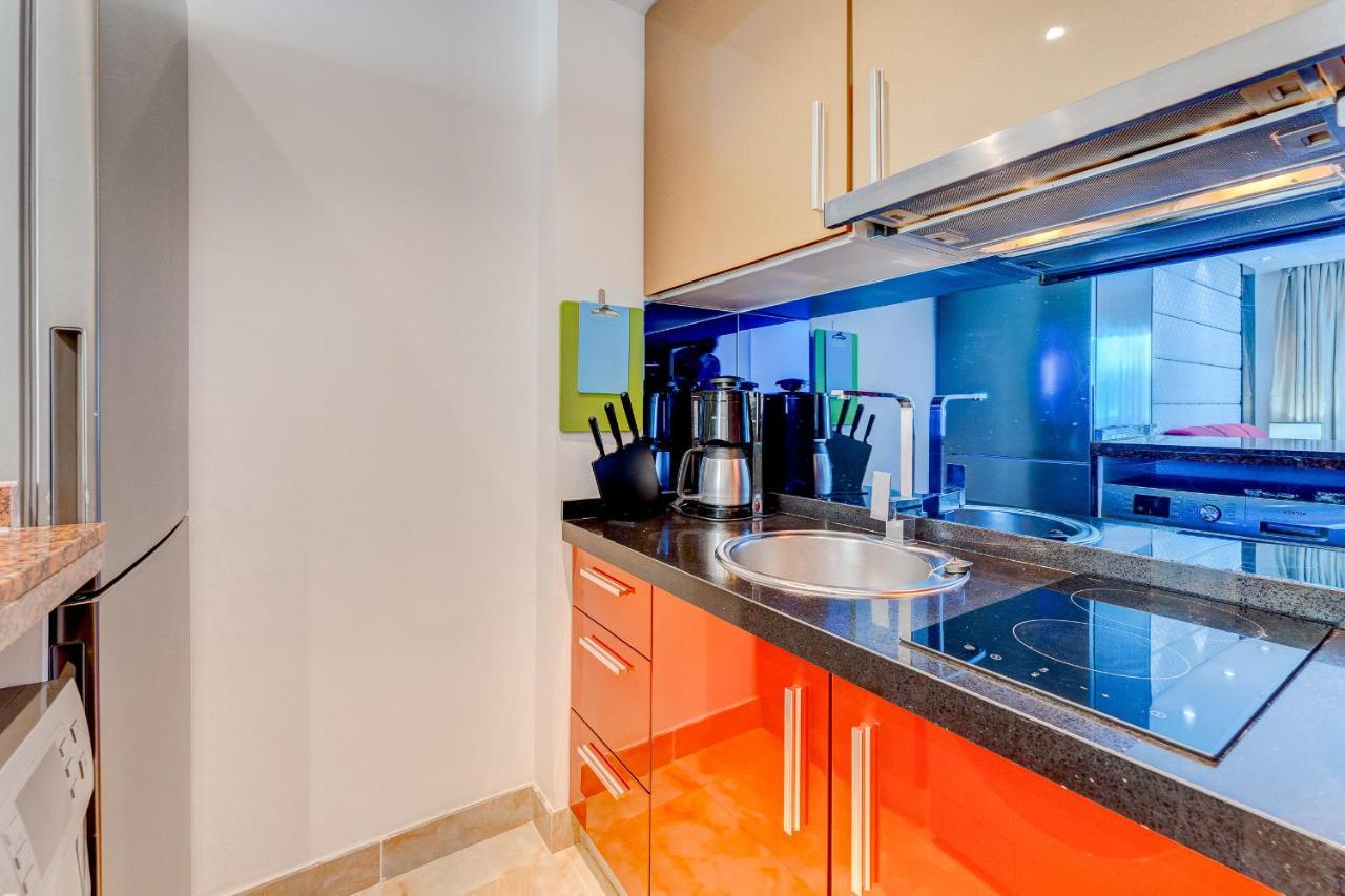 Apartment Brand New In Park Albatros With Pool View San Miguel de Abona