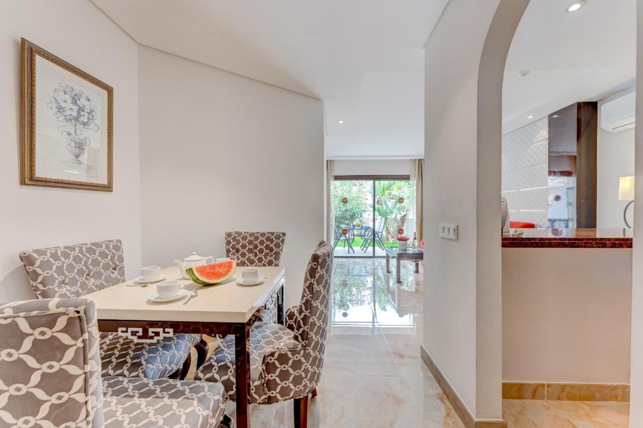 Brand New In Park Albatros With Pool View *