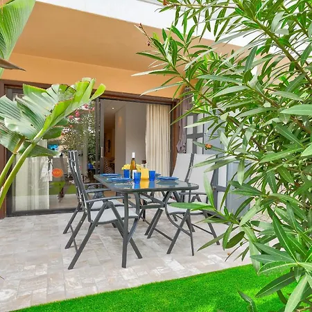 Brand New Apartment In Park Albatros With Pool View San Miguel de Abona Esterno foto