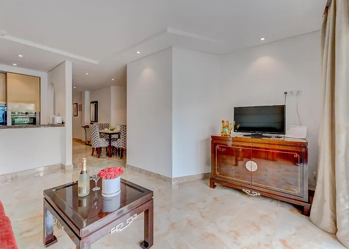 Brand New Apartment In Park Albatros With Pool View