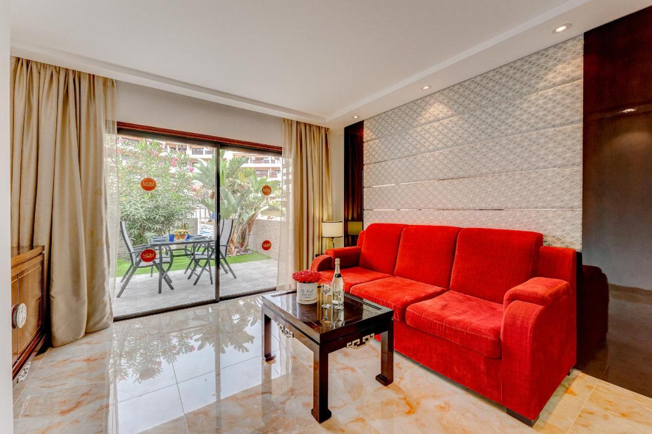 Brand New In Park Albatros With Pool View Appartement San Miguel de Abona